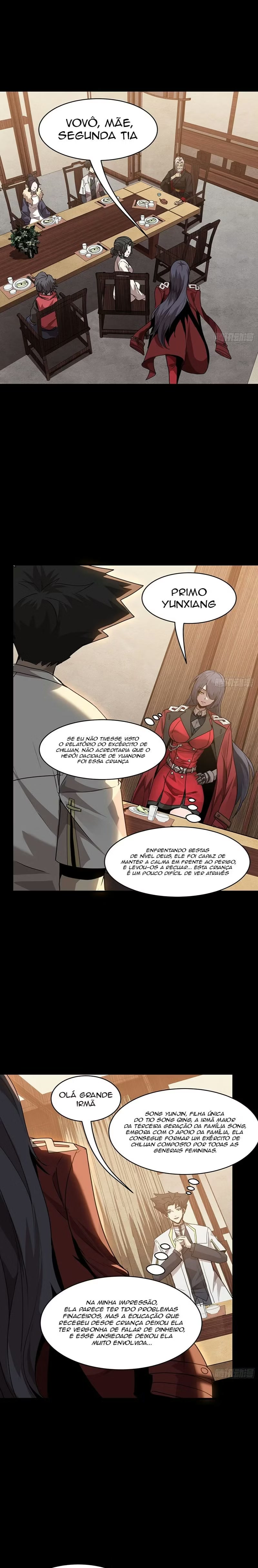 A Lenda do General Estelar Capítulo 096 - página 16