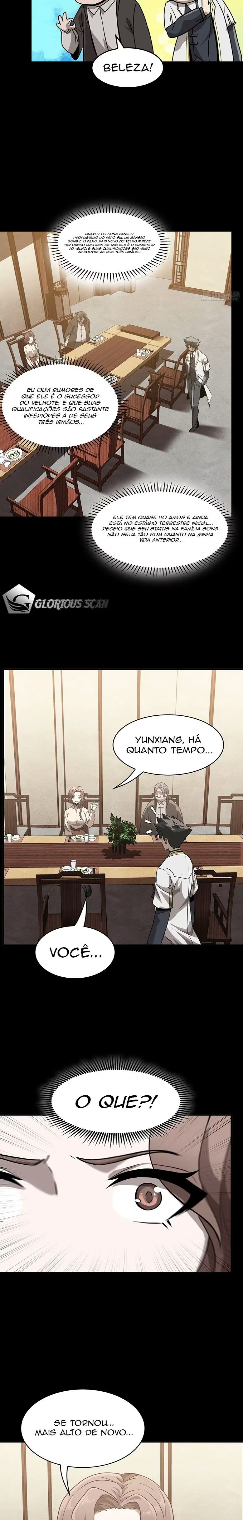 A Lenda do General Estelar Capítulo 097 - página 4
