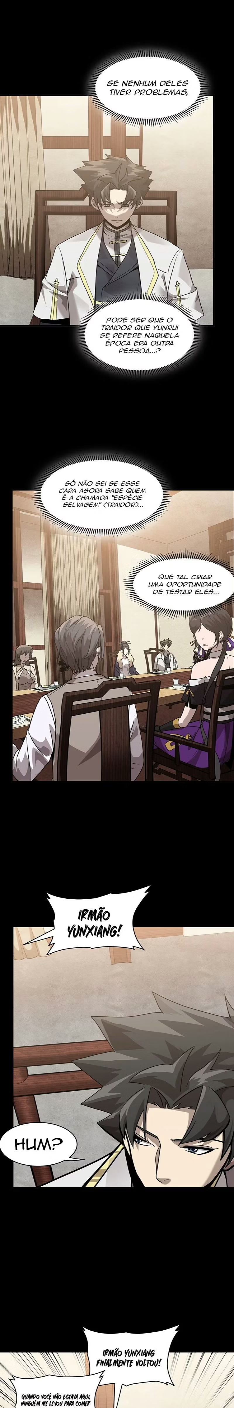 A Lenda do General Estelar Capítulo 097 - página 6