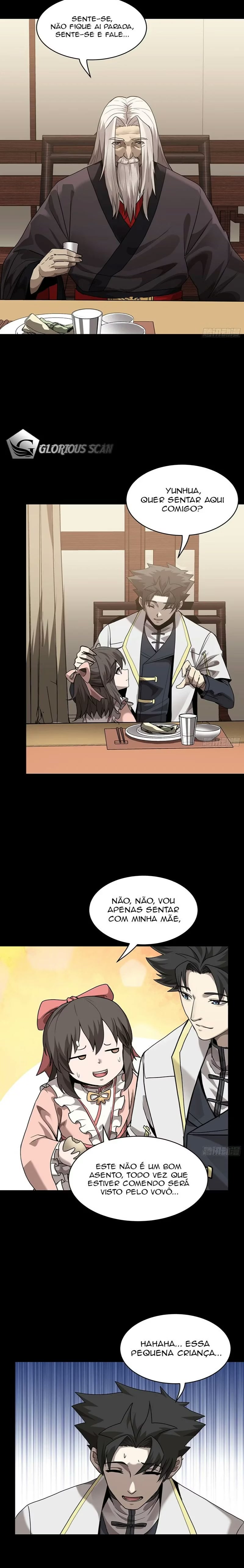 A Lenda do General Estelar Capítulo 097 - página 9