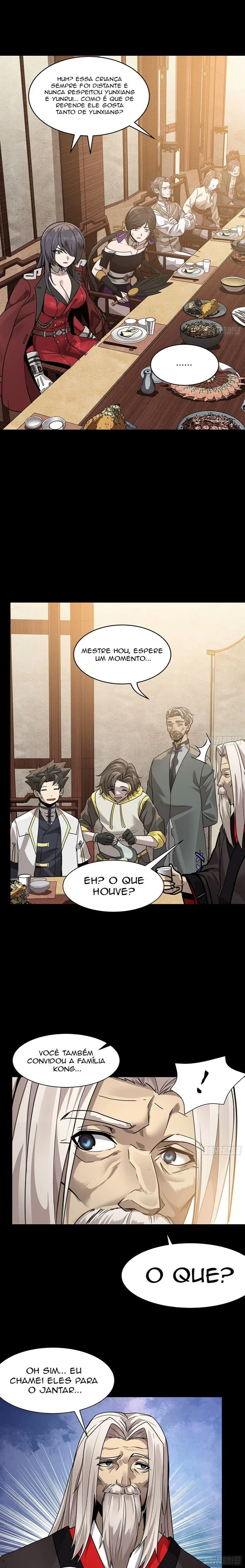 A Lenda do General Estelar Capítulo 097 - página 11