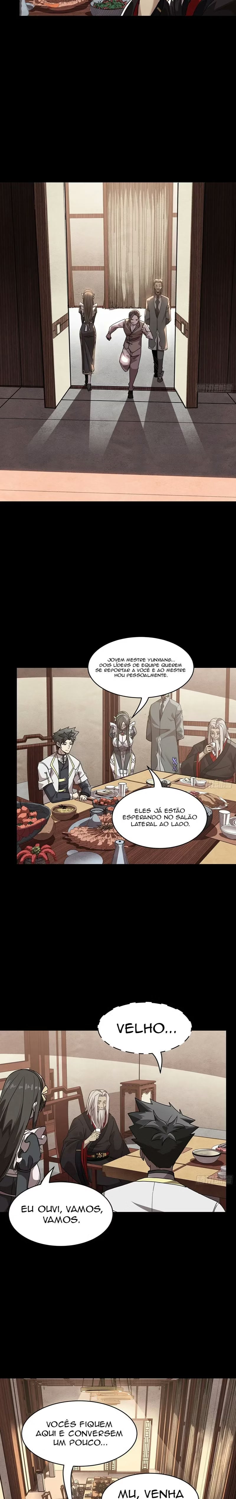 A Lenda do General Estelar Capítulo 097 - página 16