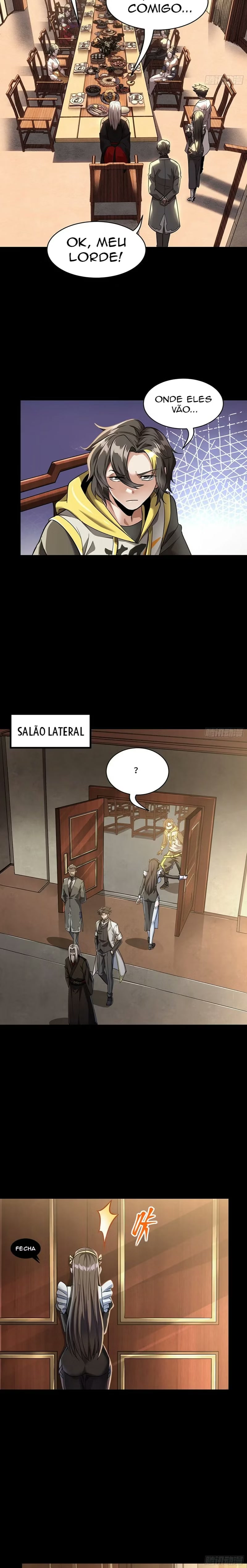 A Lenda do General Estelar Capítulo 097 - página 17