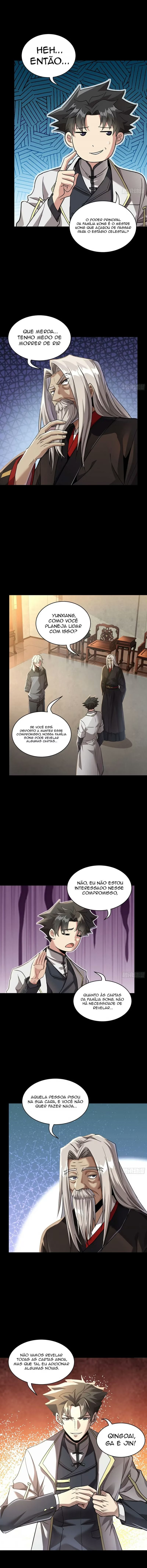 A Lenda do General Estelar Capítulo 097 - página 20