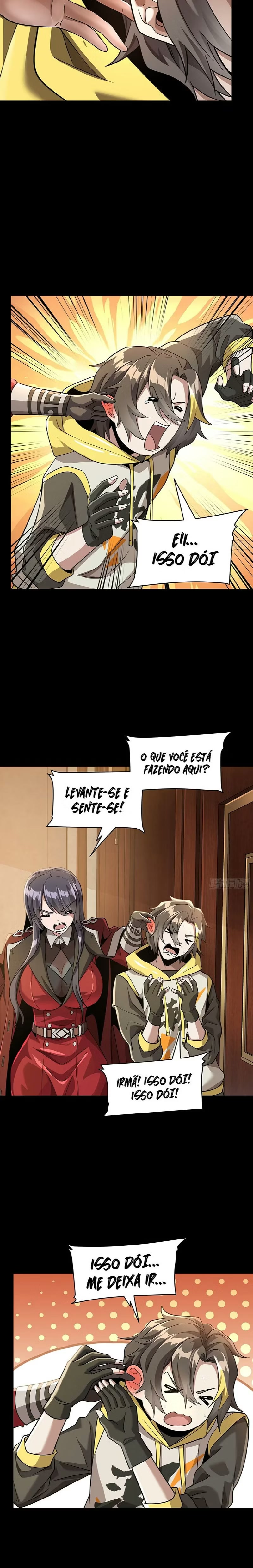 A Lenda do General Estelar Capítulo 098 - página 3