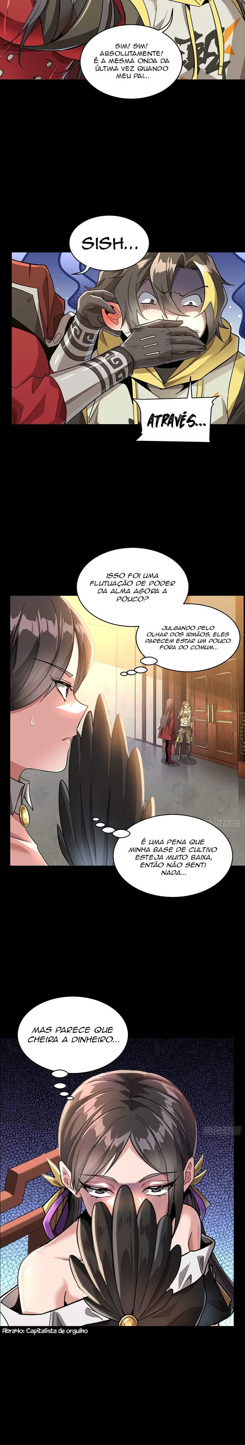 A Lenda do General Estelar Capítulo 098 - página 5