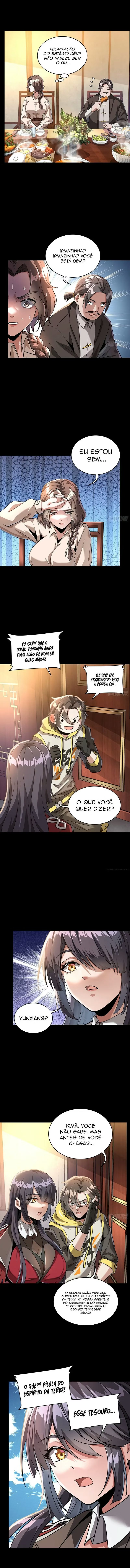 A Lenda do General Estelar Capítulo 098 - página 6