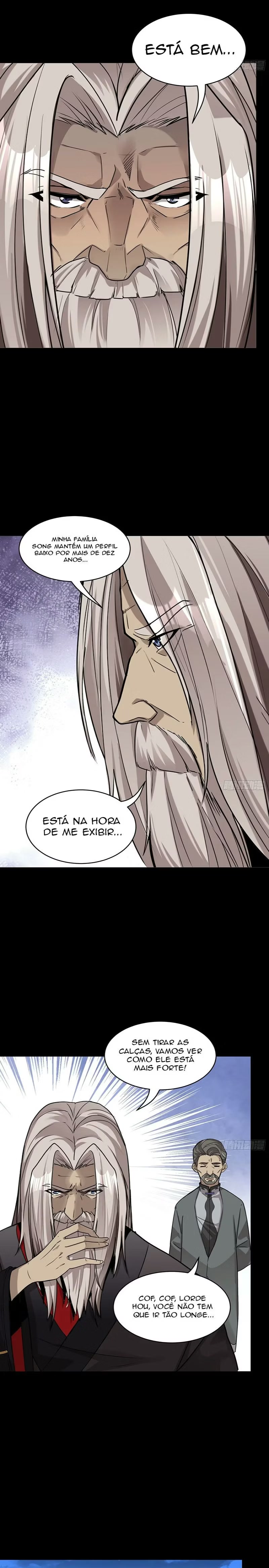 A Lenda do General Estelar Capítulo 098 - página 20