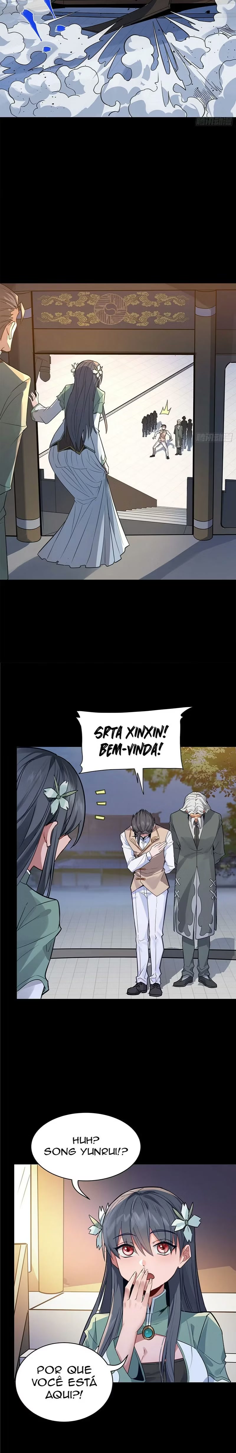 A Lenda do General Estelar Capítulo 099 - página 10