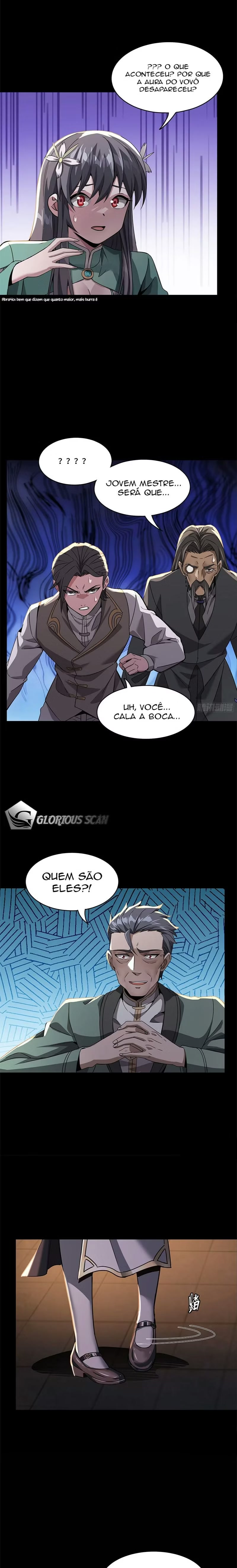 A Lenda do General Estelar Capítulo 099 - página 17