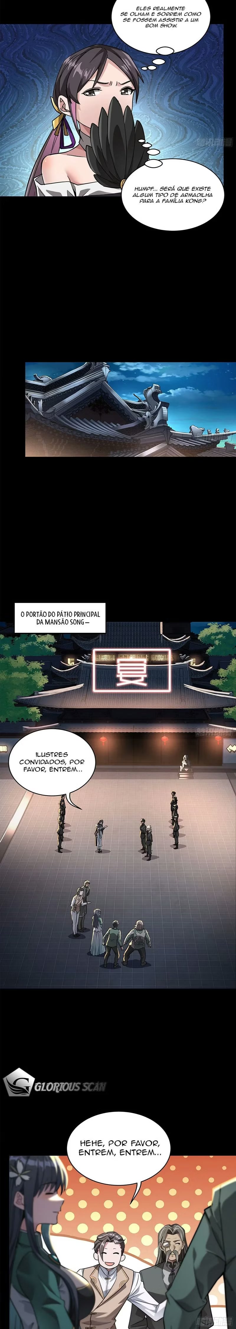A Lenda do General Estelar Capítulo 100 - página 9