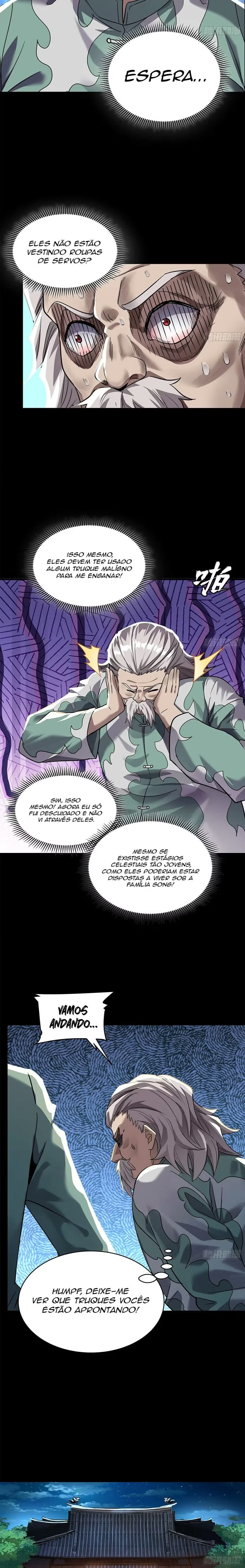 A Lenda do General Estelar Capítulo 100 - página 11