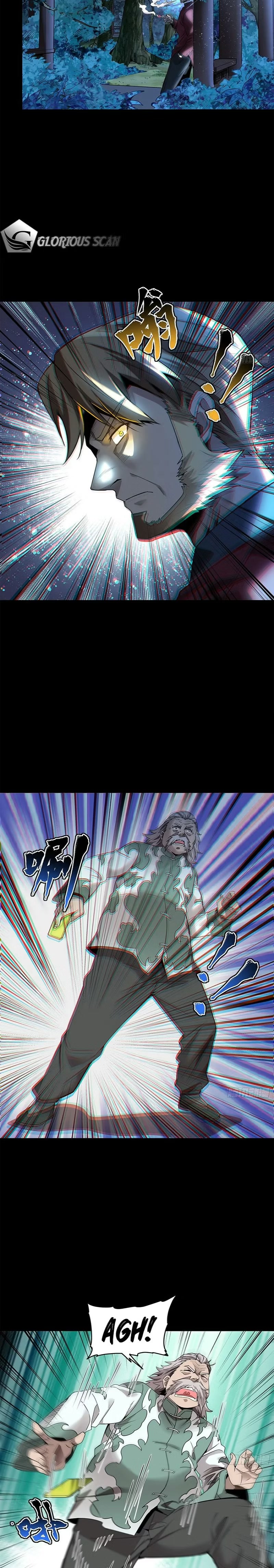 A Lenda do General Estelar Capítulo 100 - página 14