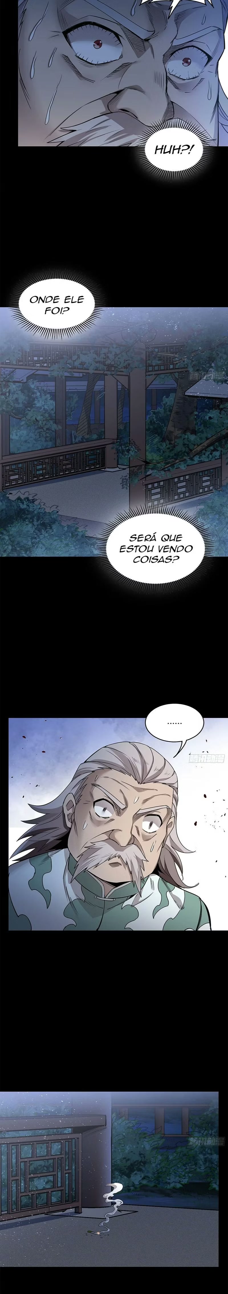 A Lenda do General Estelar Capítulo 100 - página 16