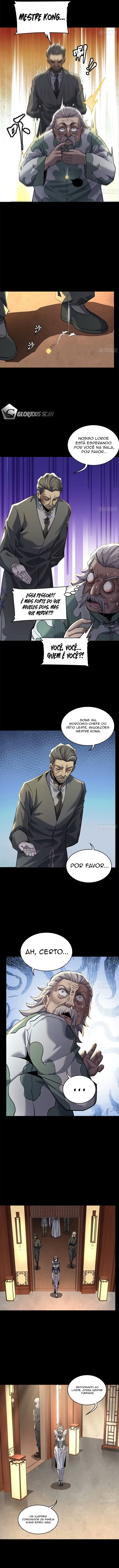 A Lenda do General Estelar Capítulo 101 - página 3