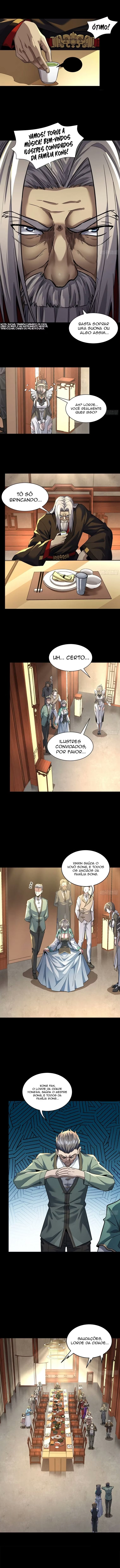 A Lenda do General Estelar Capítulo 101 - página 4