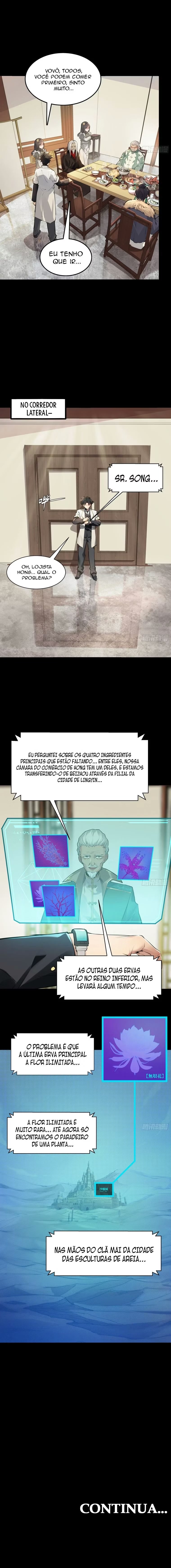 A Lenda do General Estelar Capítulo 101 - página 10