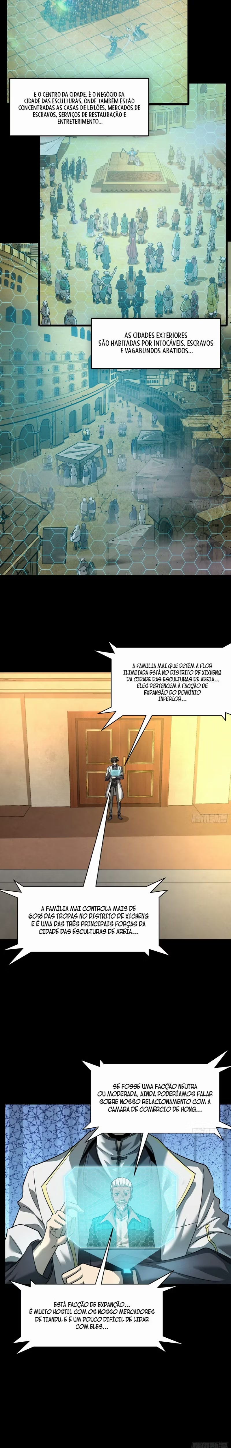 A Lenda do General Estelar Capítulo 102 - página 3