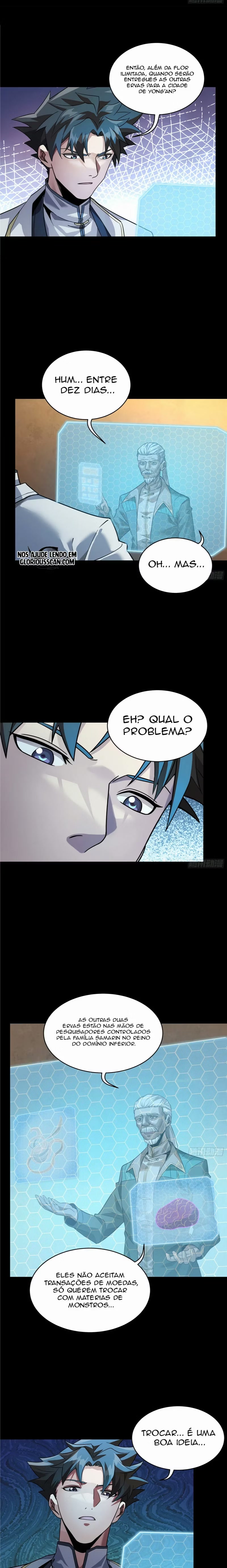 A Lenda do General Estelar Capítulo 102 - página 4