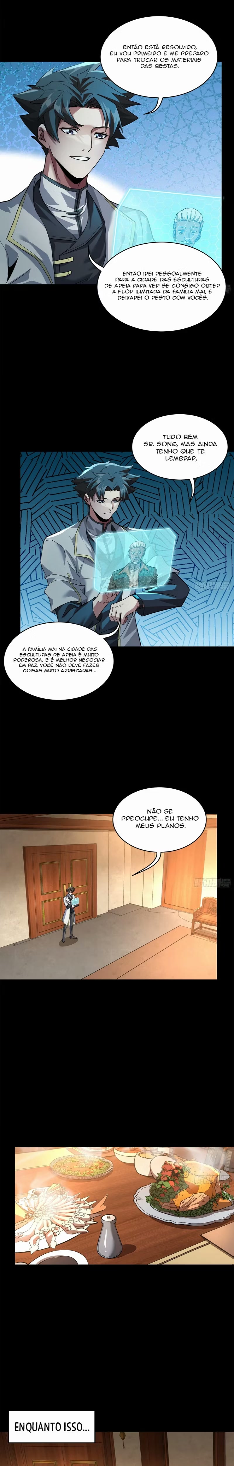 A Lenda do General Estelar Capítulo 102 - página 6