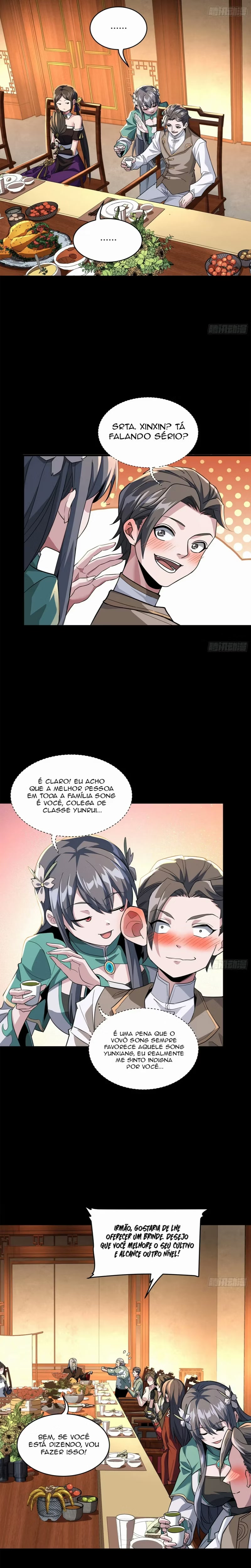 A Lenda do General Estelar Capítulo 102 - página 7