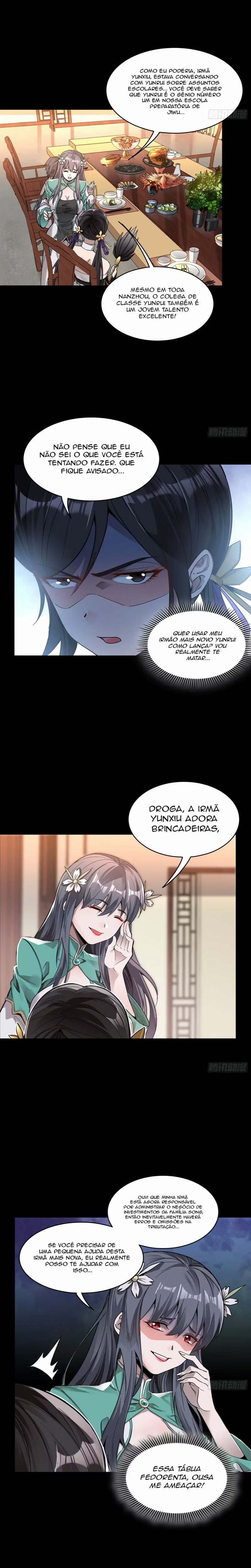 A Lenda do General Estelar Capítulo 102 - página 9