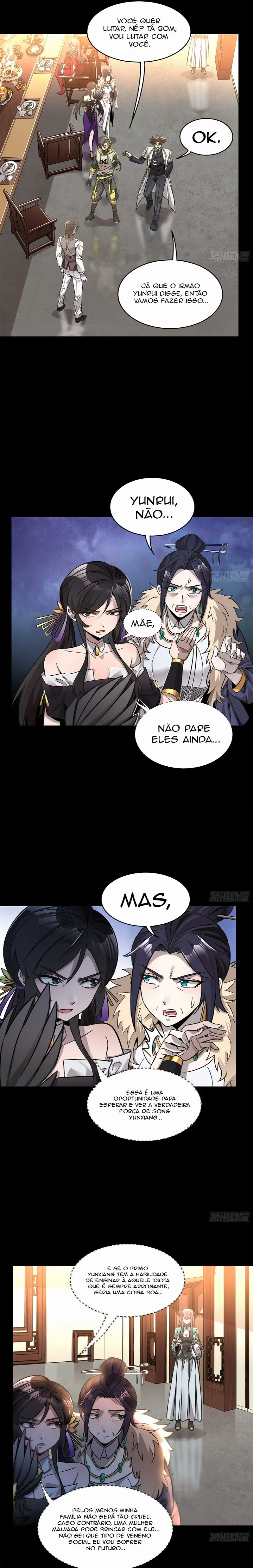 A Lenda do General Estelar Capítulo 103 - página 4