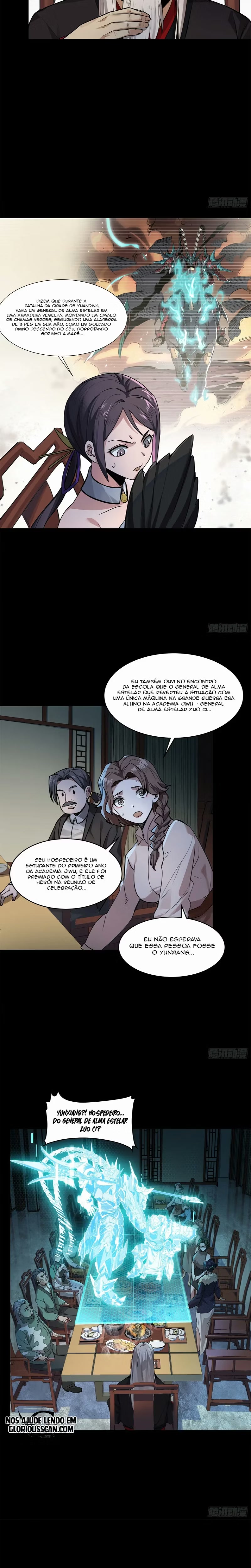 A Lenda do General Estelar Capítulo 104 - página 5