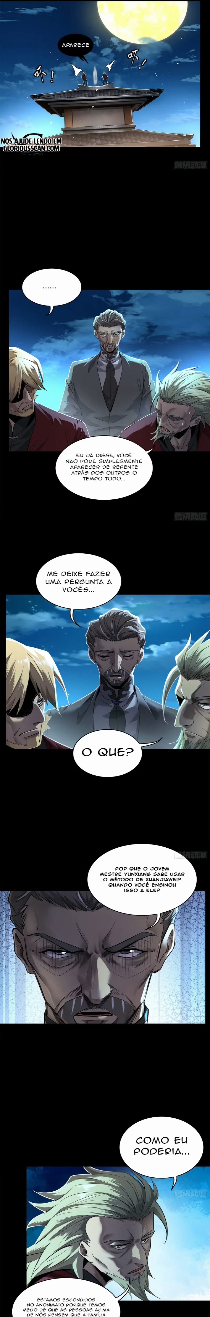 A Lenda do General Estelar Capítulo 105 - página 4