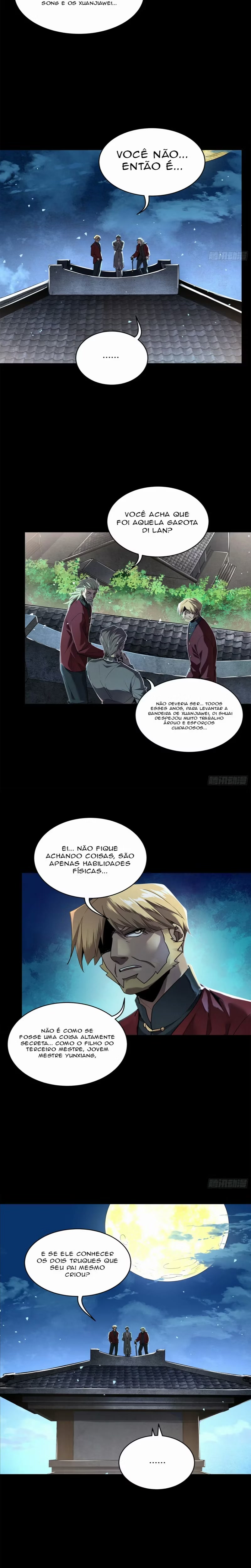 A Lenda do General Estelar Capítulo 105 - página 5