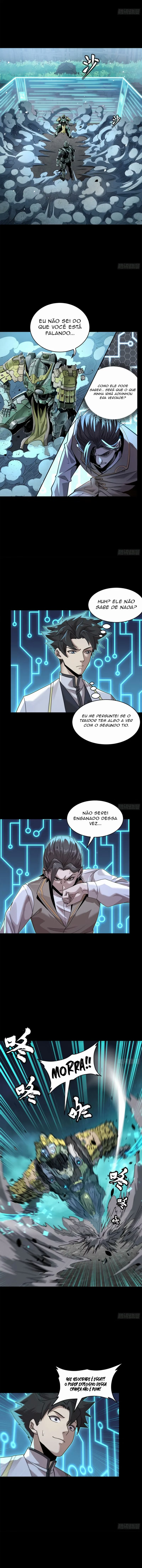 A Lenda do General Estelar Capítulo 105 - página 6