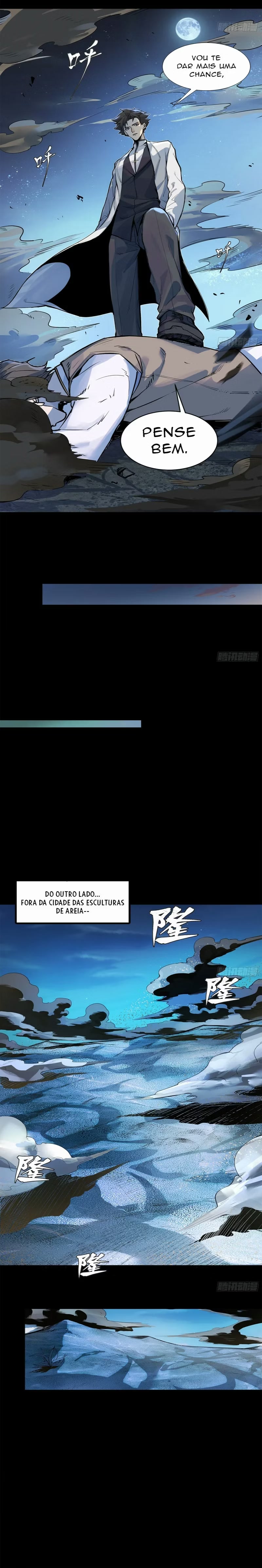 A Lenda do General Estelar Capítulo 105 - página 14