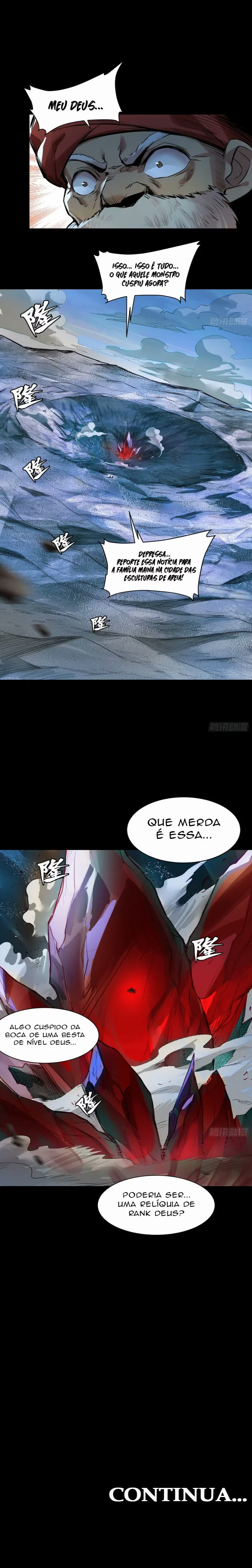 A Lenda do General Estelar Capítulo 105 - página 16
