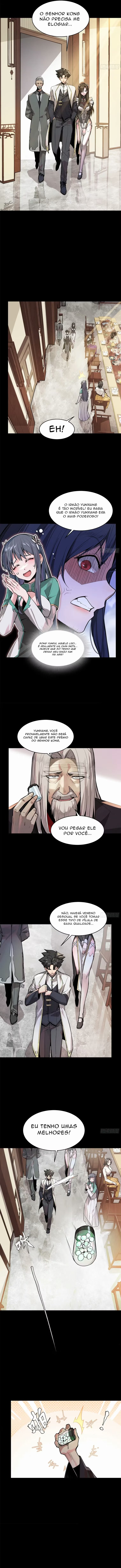 A Lenda do General Estelar Capítulo 106 - página 6