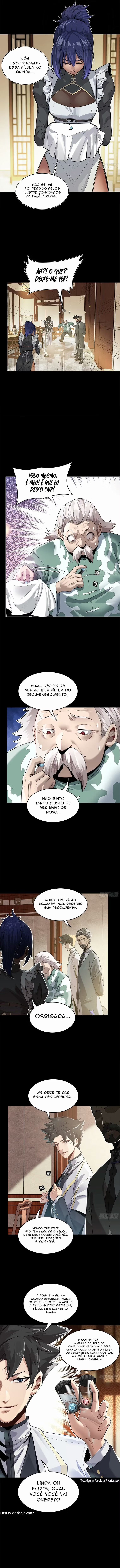 A Lenda do General Estelar Capítulo 106 - página 8