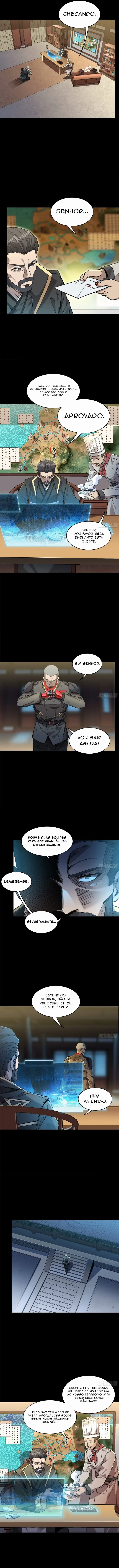 A Lenda do General Estelar Capítulo 107 - página 11
