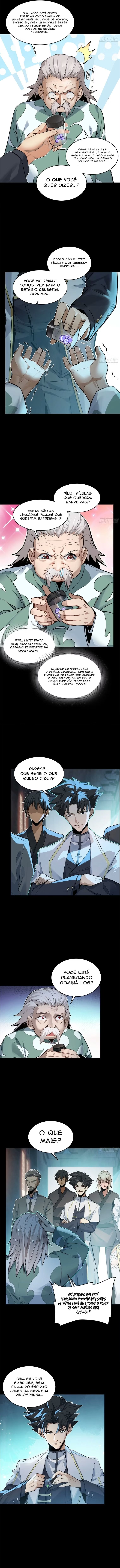 A Lenda do General Estelar Capítulo 108 - página 4