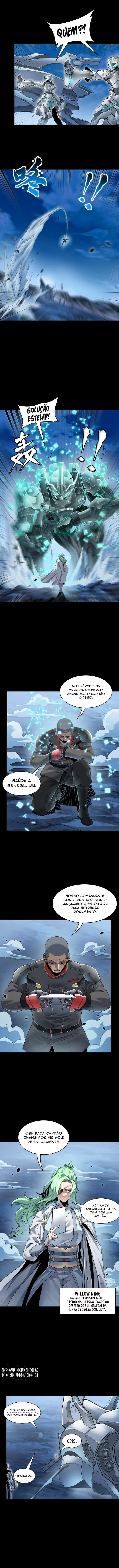 A Lenda do General Estelar Capítulo 108 - página 10