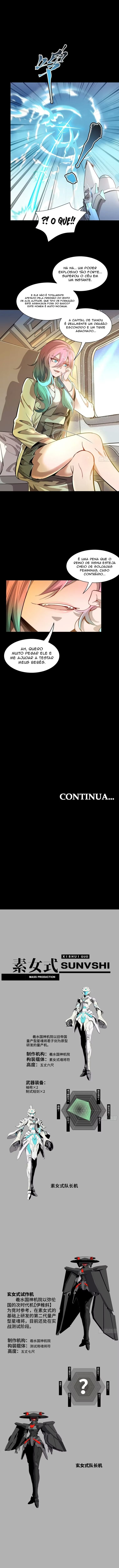 A Lenda do General Estelar Capítulo 109 - página 9