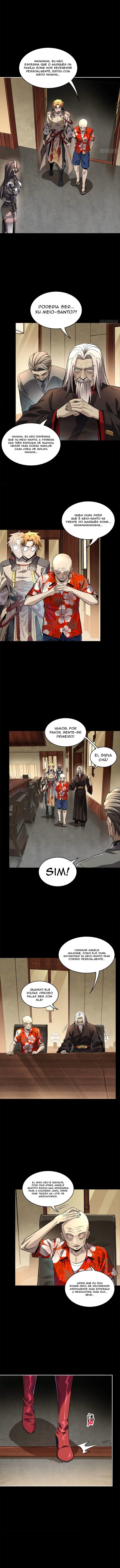 A Lenda do General Estelar Capítulo 110 - página 6