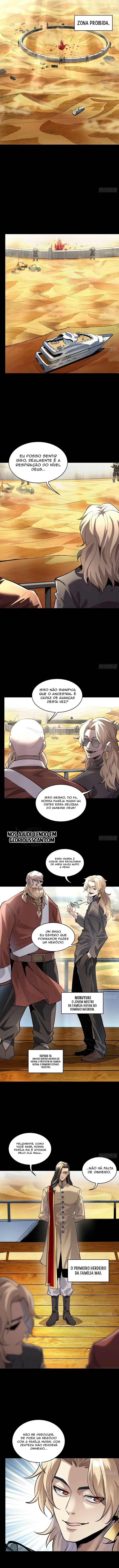 A Lenda do General Estelar Capítulo 111 - página 10