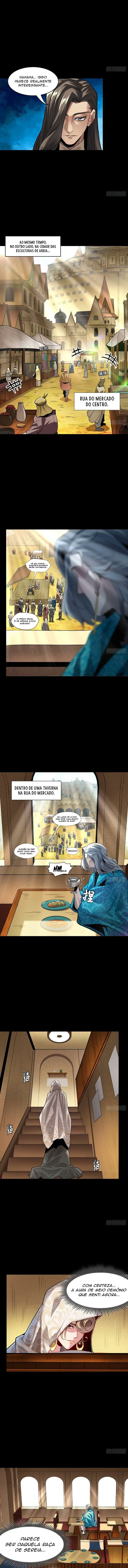 A Lenda do General Estelar Capítulo 111 - página 11