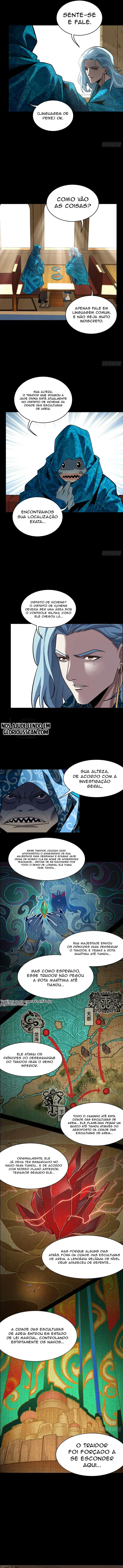 A Lenda do General Estelar Capítulo 112 - página 3