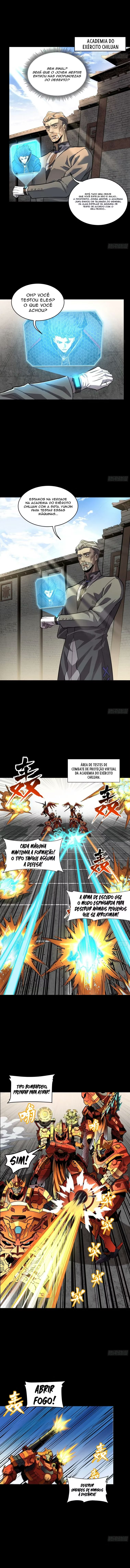 A Lenda do General Estelar Capítulo 112 - página 6
