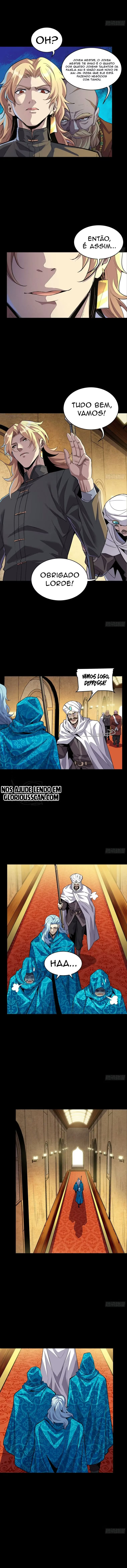 A Lenda do General Estelar Capítulo 114 - página 3