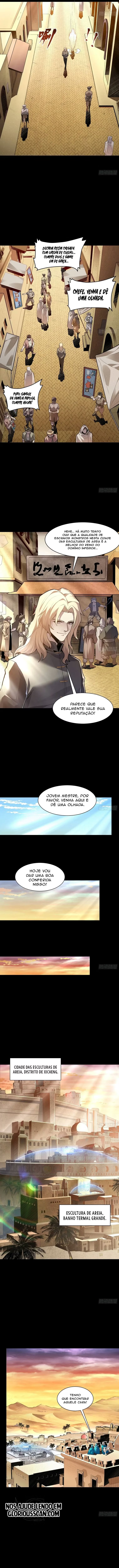 A Lenda do General Estelar Capítulo 114 - página 5