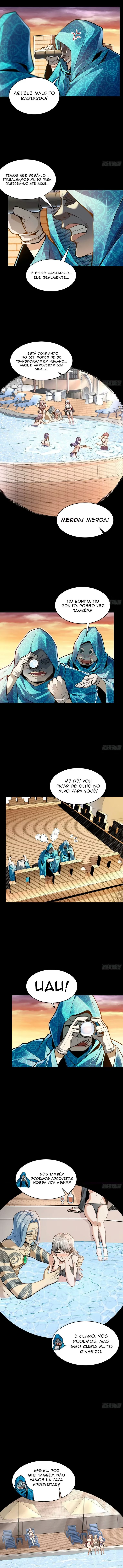 A Lenda do General Estelar Capítulo 114 - página 6