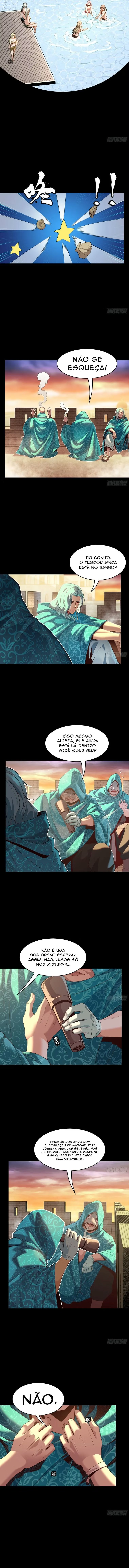 A Lenda do General Estelar Capítulo 114 - página 7