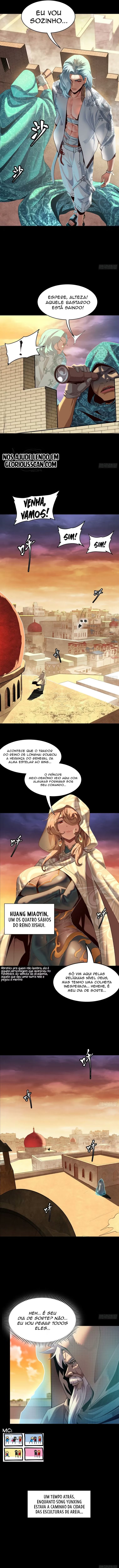A Lenda do General Estelar Capítulo 114 - página 8