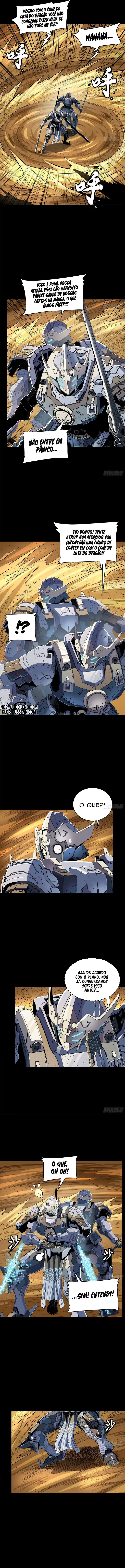 A Lenda do General Estelar Capítulo 117 - página 5